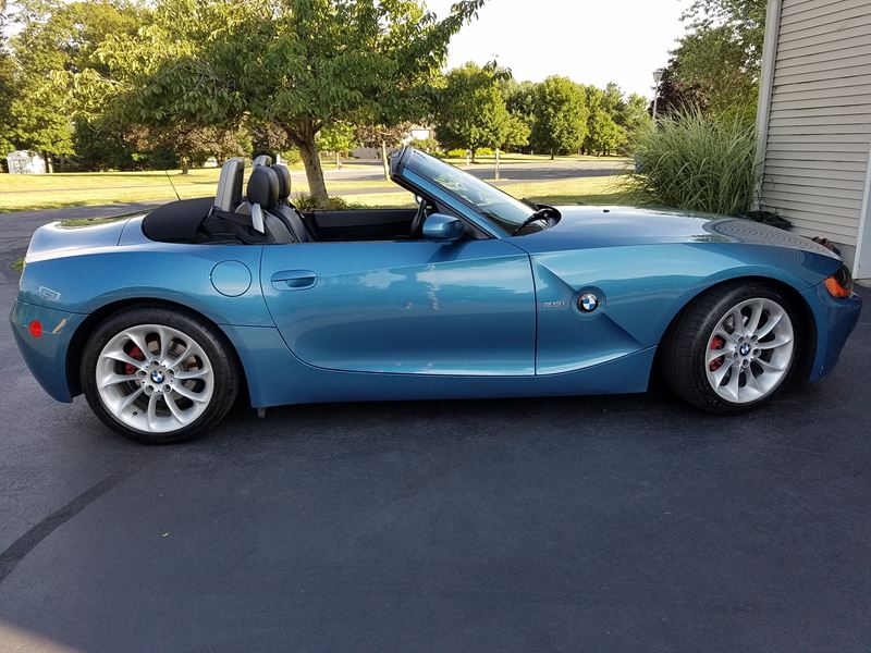 2003 BMW Z4 for sale by owner in Flemington