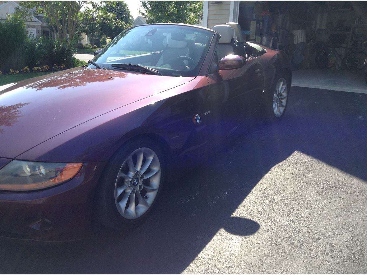 2003 BMW Z4 for sale by owner in Mount Sinai