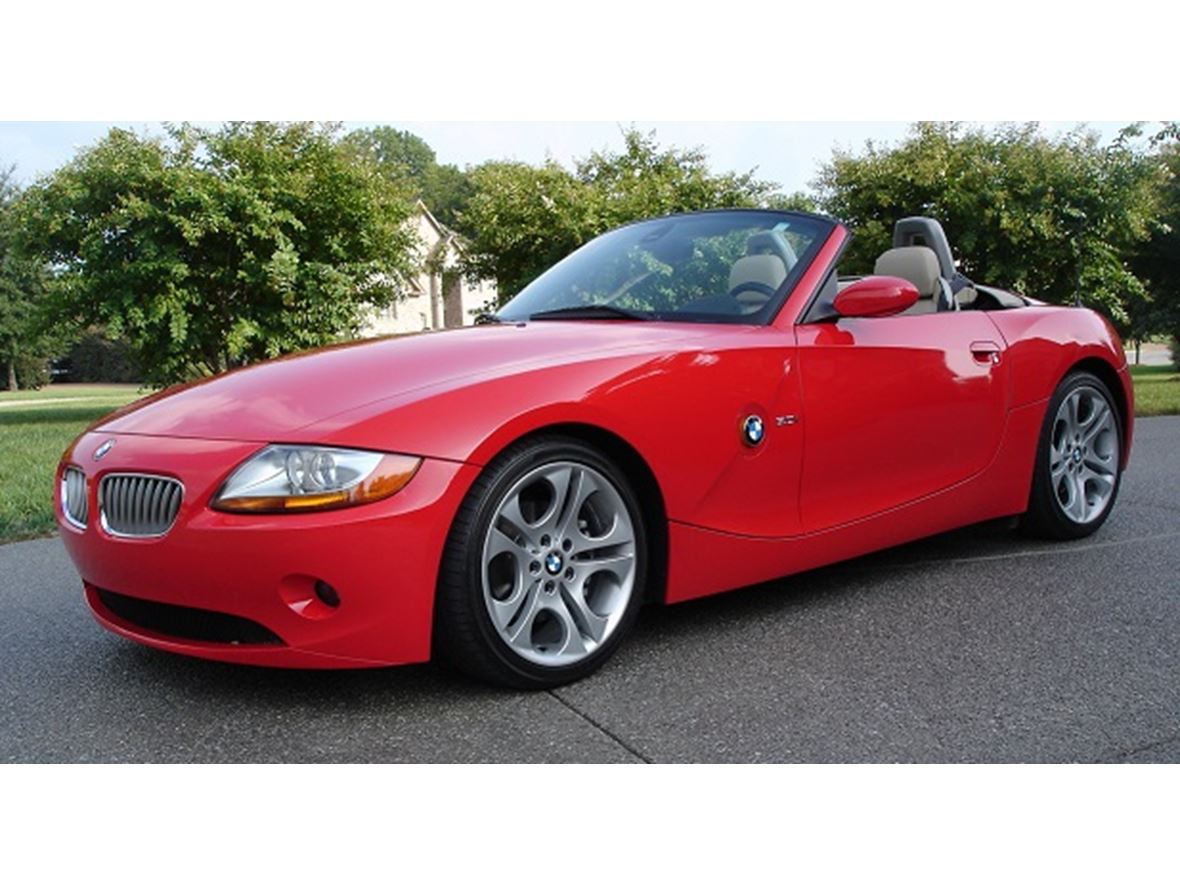 2003 BMW Z4 for sale by owner in Spring Hill