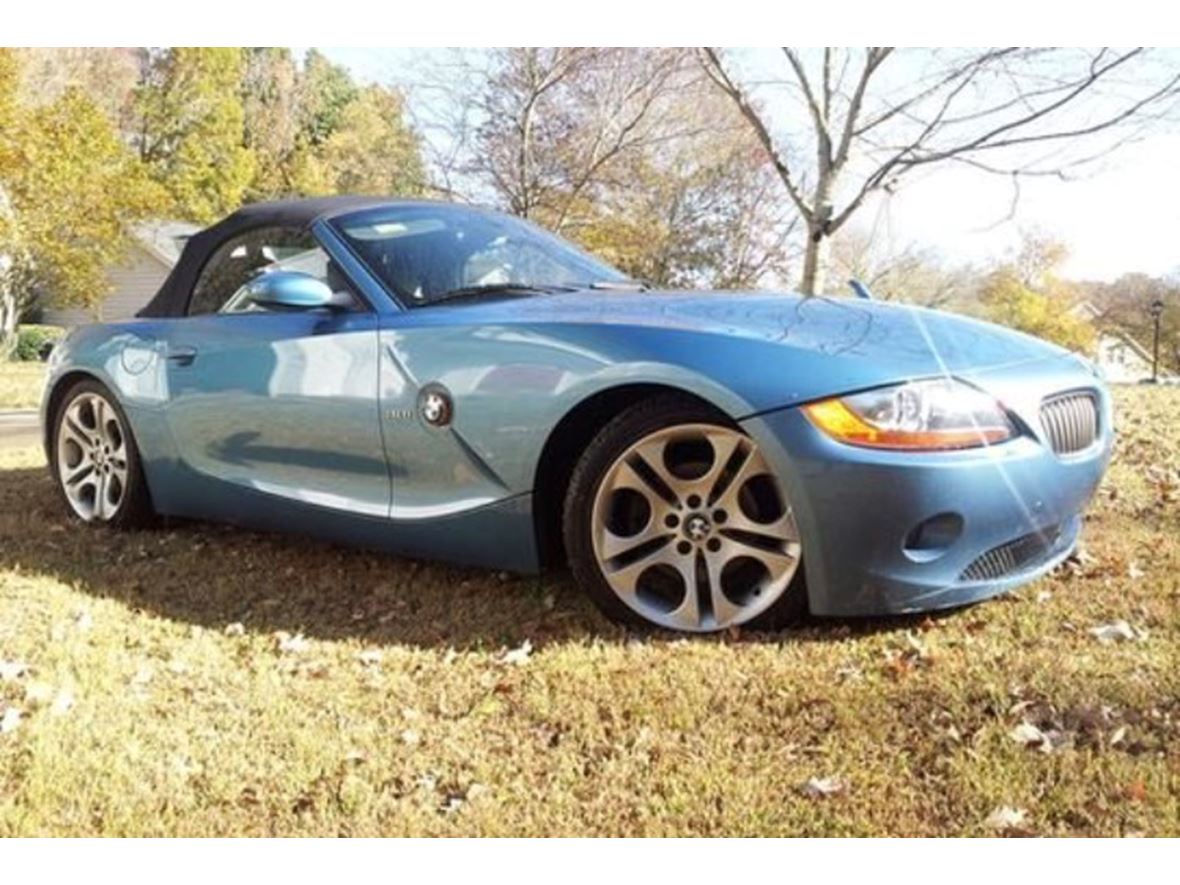 2004 BMW Z4 for sale by owner in Irmo
