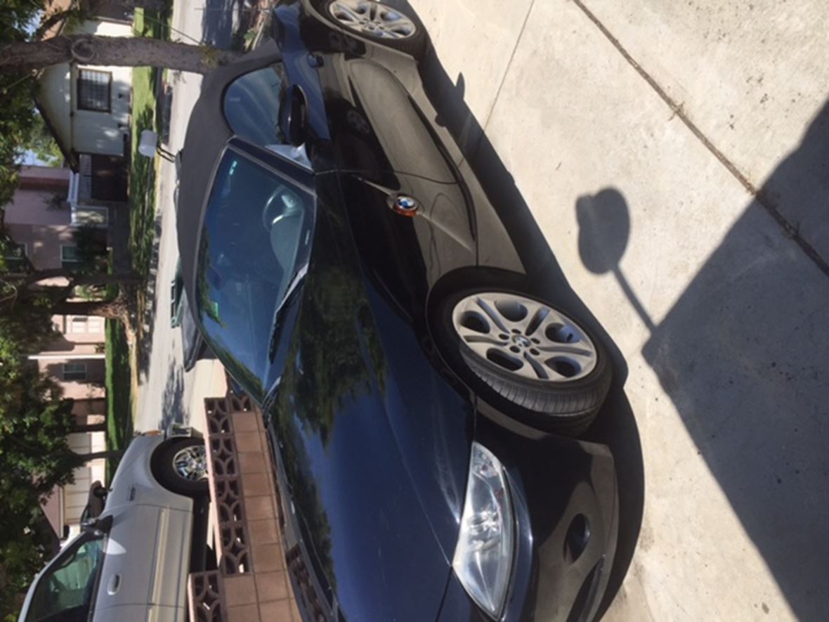 2004 BMW Z4 for Sale by Owner in Upland, CA 91786