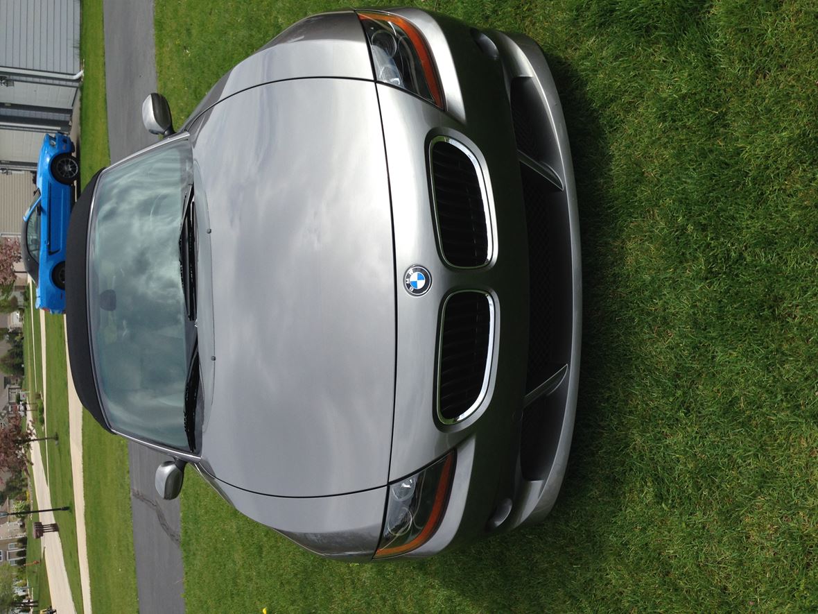 2004 BMW Z4 for sale by owner in Waukesha