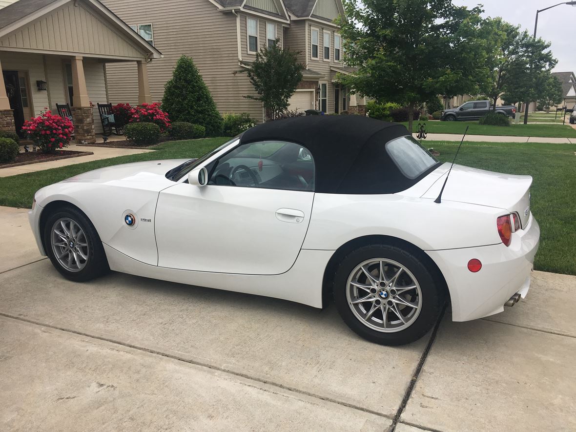 2004 BMW Z4 for sale by owner in Mebane