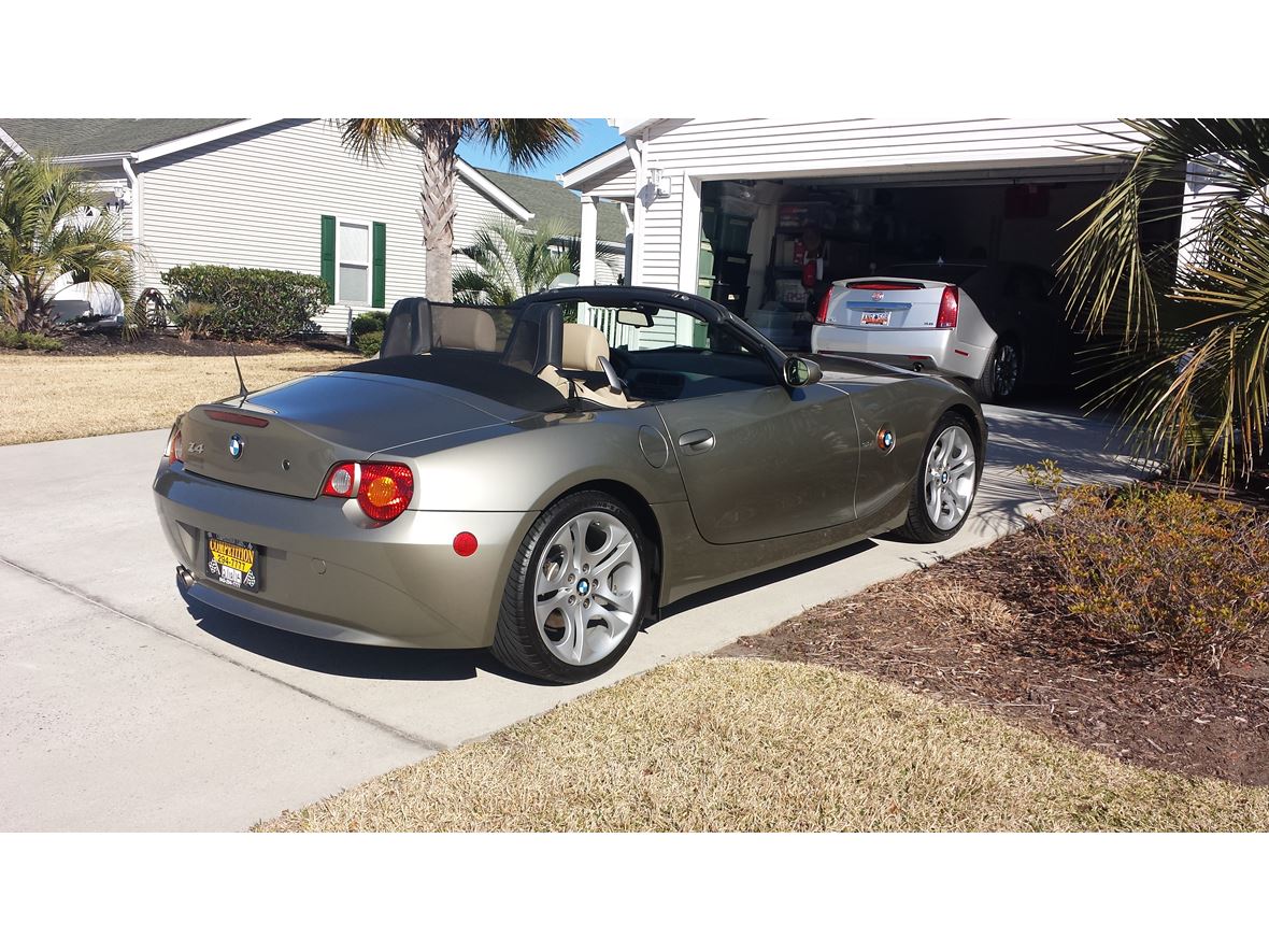 2004 BMW Z4 for sale by owner in Conway