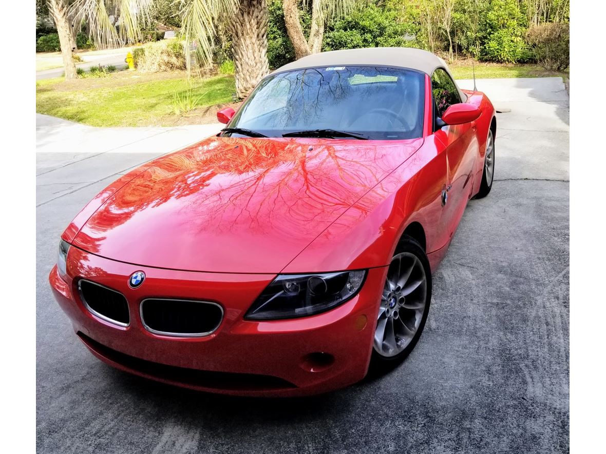 2005 BMW Z4 for sale by owner in Hilton Head Island