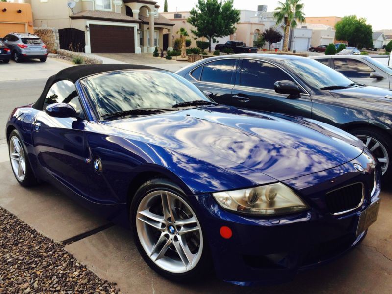 2006 BMW Z4 for sale by owner in HOUSTON