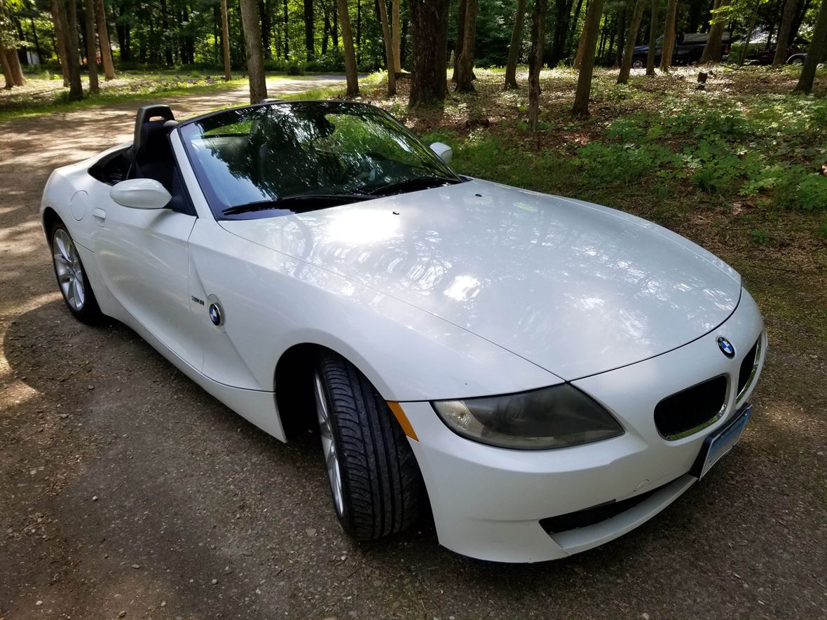 2006 BMW Z4 for sale by owner in Simsbury