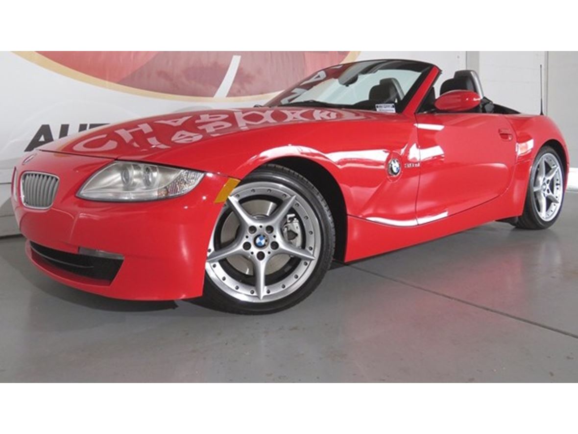2006 BMW Z4 for sale by owner in Tucson