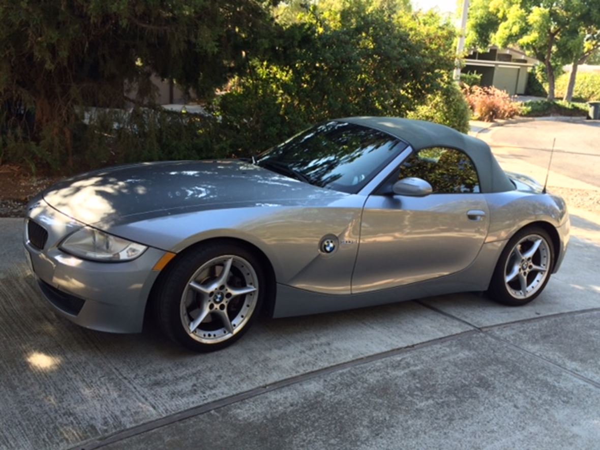 2007 BMW Z4 for sale by owner in Sunnyvale