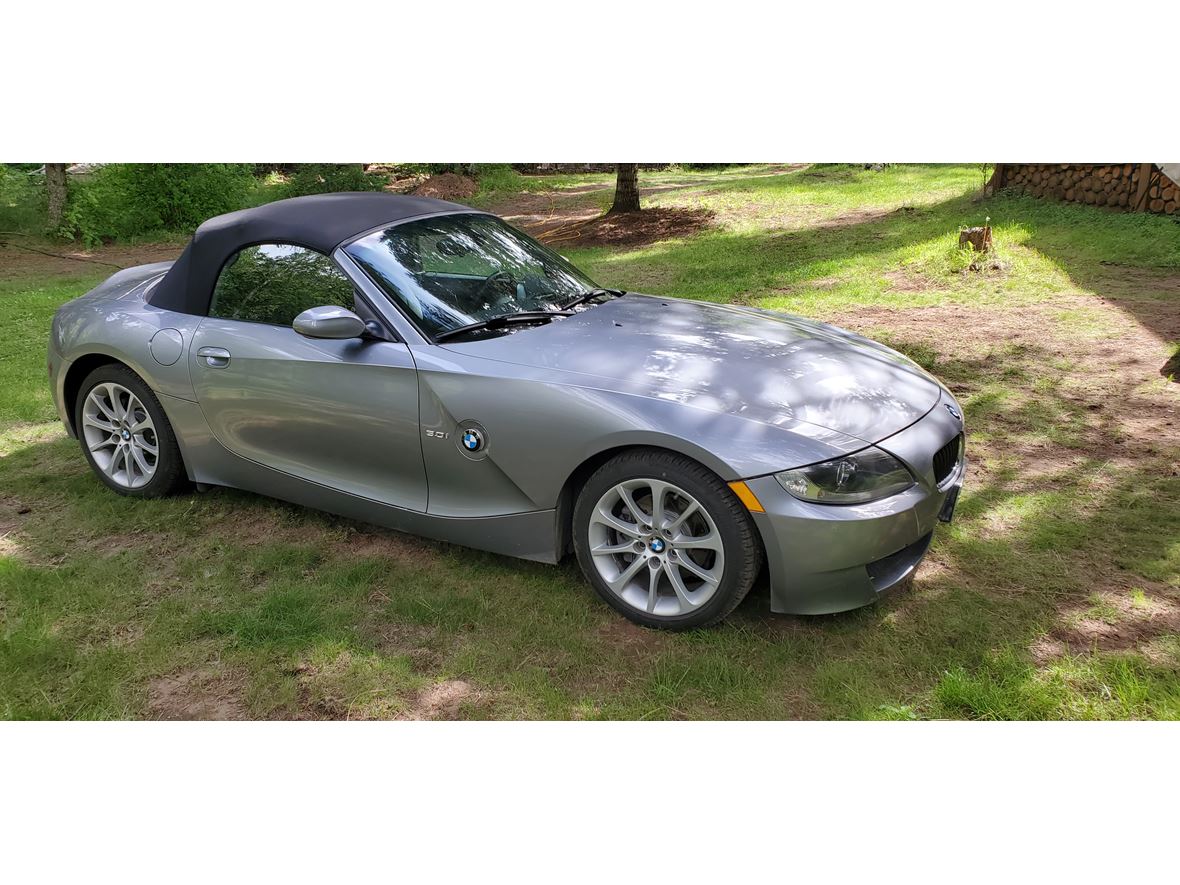 2007 BMW Z4 for sale by owner in Dayton