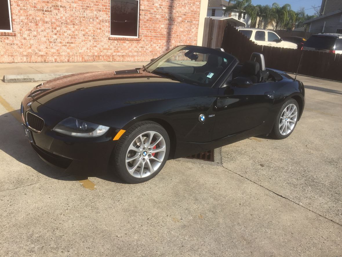 2008 BMW Z4 for sale by owner in Marrero