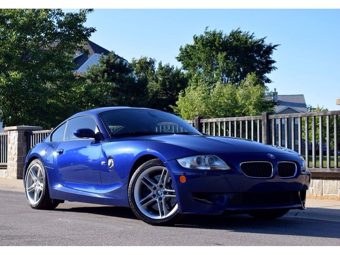 2007 BMW Z4 M for sale by owner in Alhambra