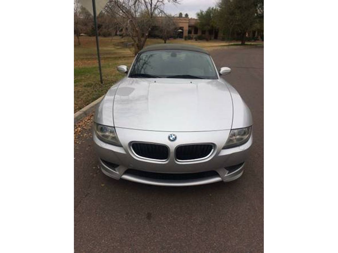 2008 BMW Z4 M for sale by owner in Scottsdale