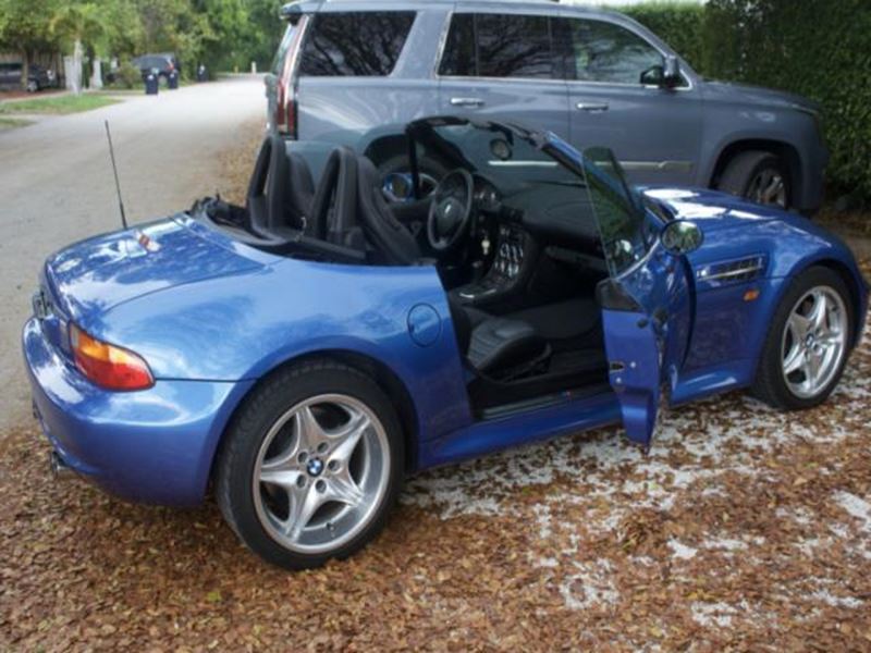 1998 BMW Z4m for sale by owner in Palatka