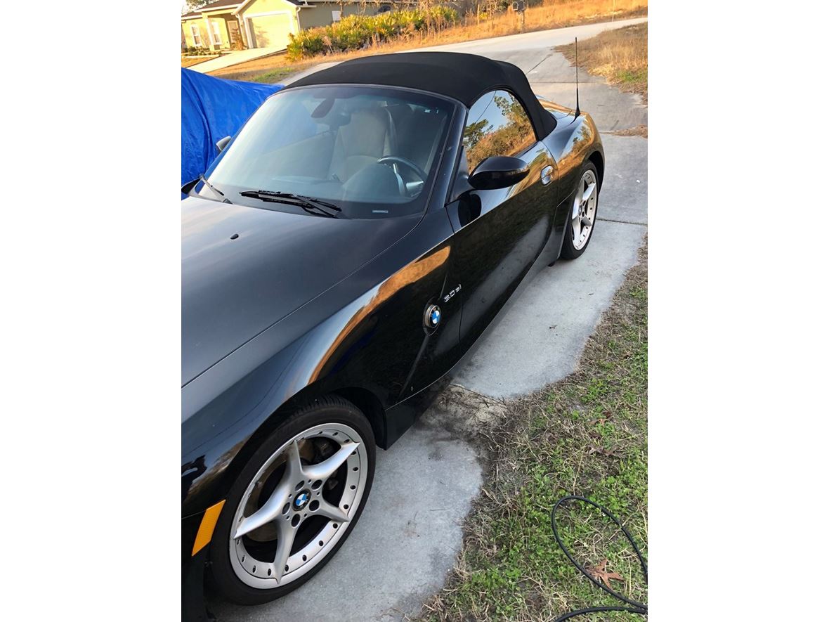 2007 BMW Z4si for sale by owner in Brooksville