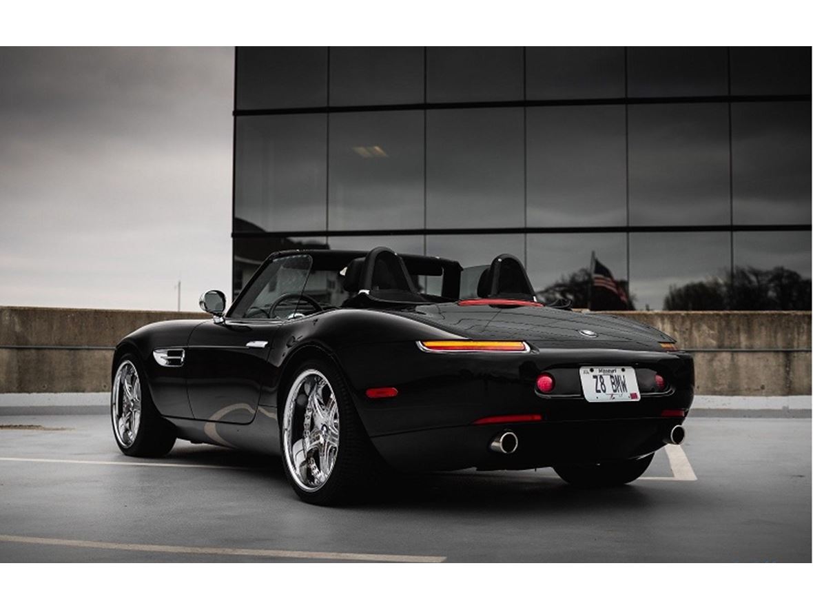 2001 BMW Z8 for sale by owner in San Jose