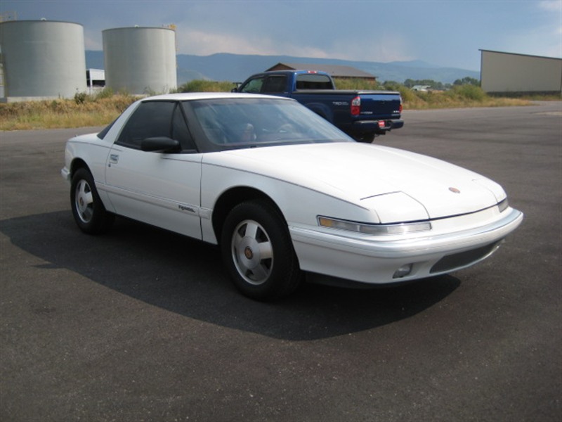 1990 Buick Reatta Classic Car Driggs, ID 83422