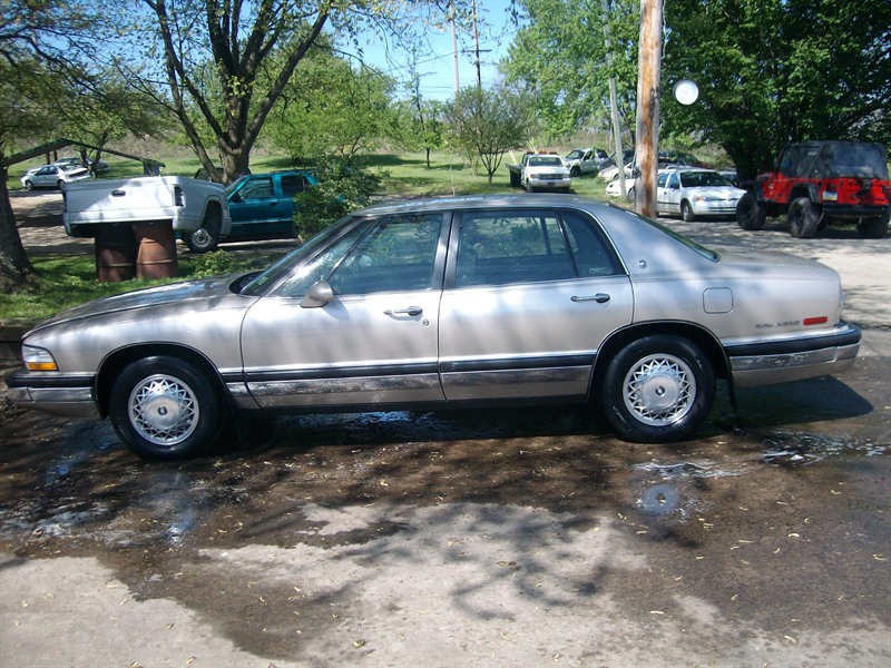 1993 Buick PARK AVE Classic Car Mount Pleasant, PA 15666