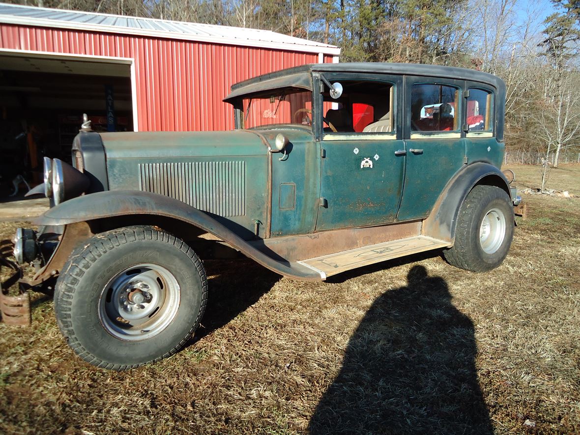 1929 Buick 4 dr sedan Antique Car NC 28655