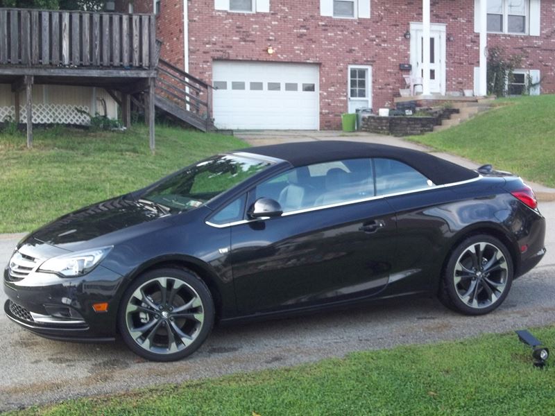 2016 Buick Cascada for sale by owner in Canonsburg