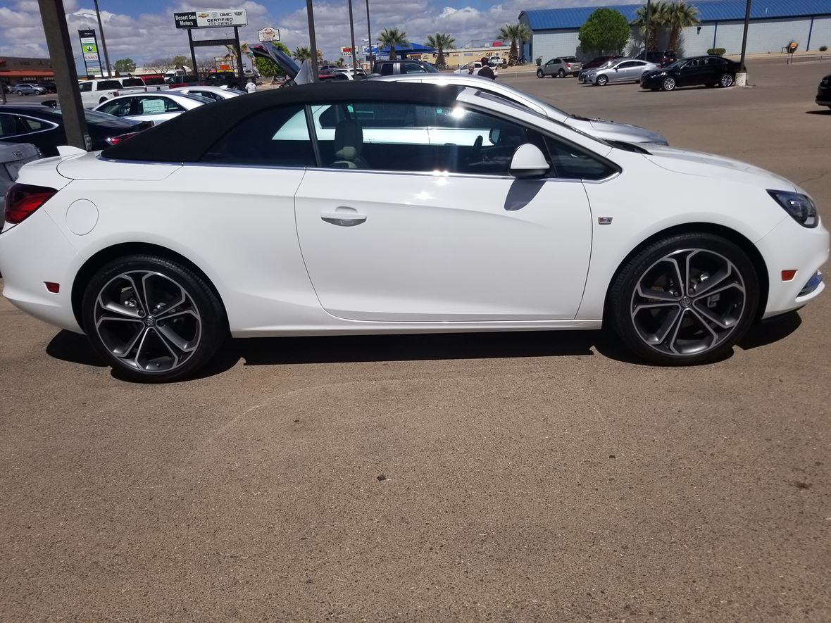 2016 Buick Cascada for sale by owner in Alamogordo
