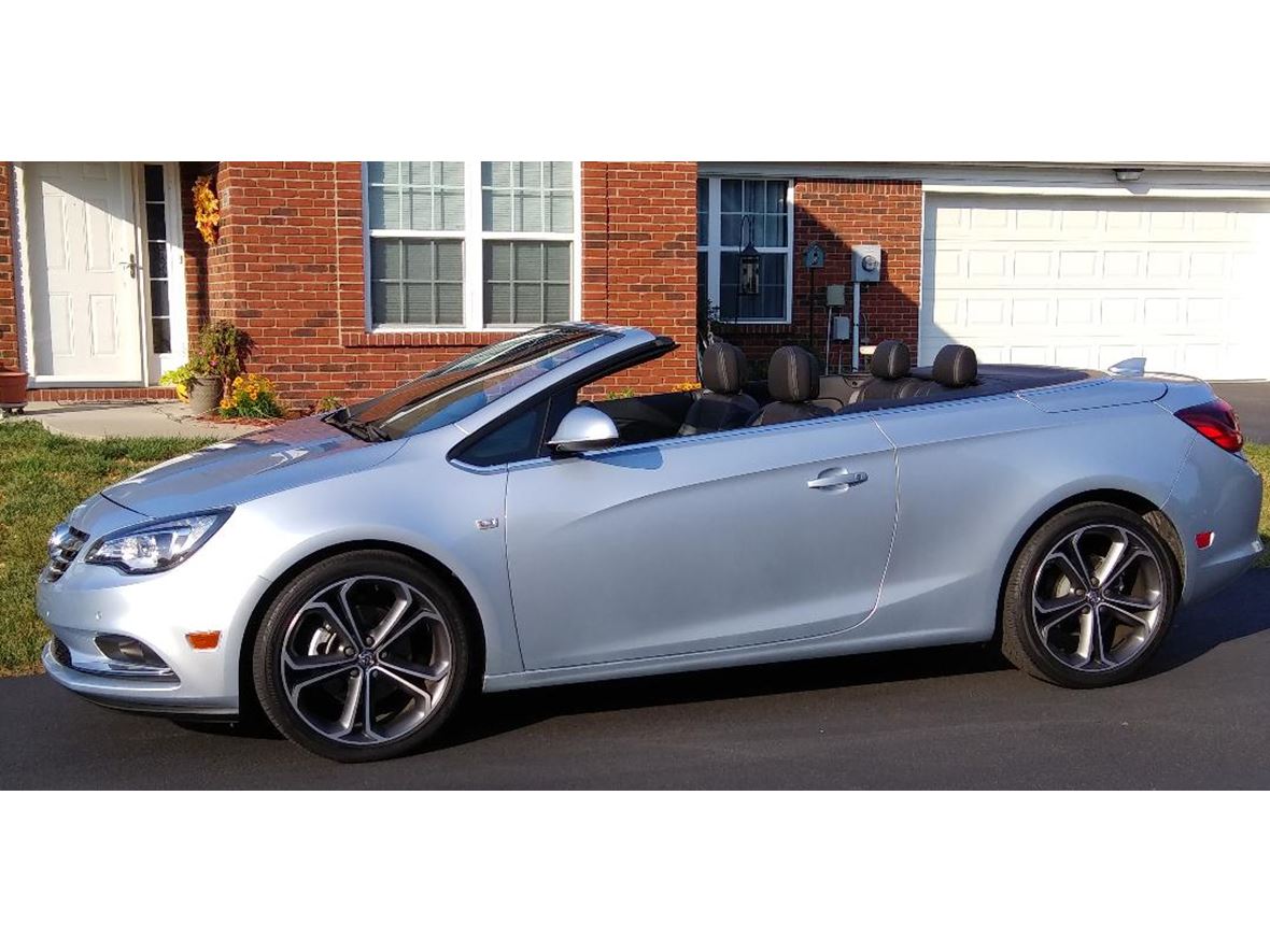 2016 Buick Cascada for sale by owner in Louisville