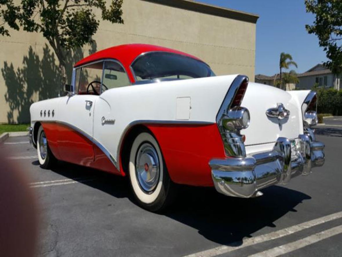 1955 Buick Century for sale by owner in Burbank