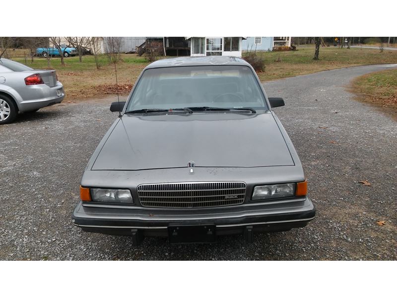 1991 Buick Century for sale by owner in Chickamauga