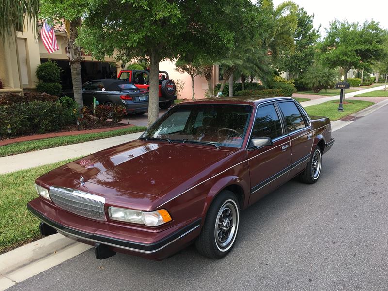 1992 Buick Century for sale by owner in Port Saint Lucie