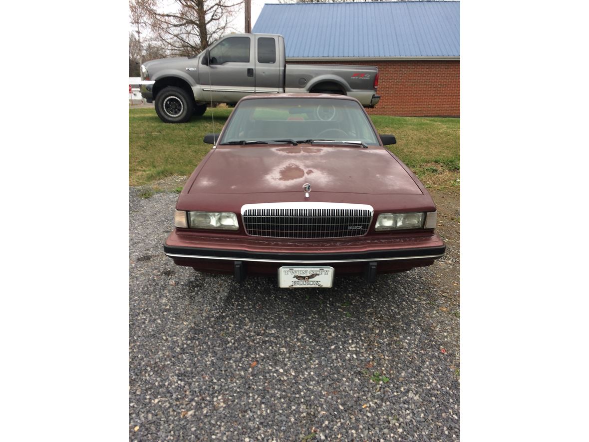 1992 Buick Century for sale by owner in Kodak