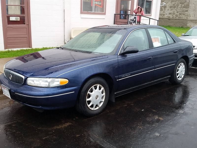 1998 Buick Century for sale by owner in RIB LAKE