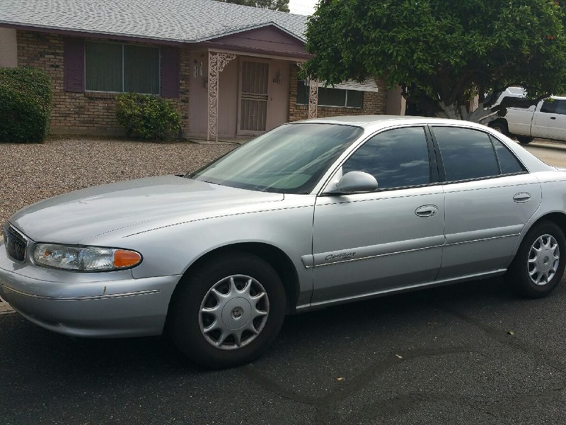 2000 Buick Century for sale by owner in SUN CITY