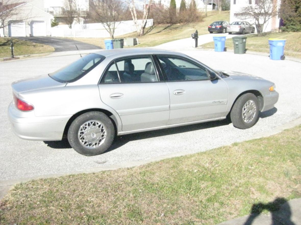 2001 Buick Century for sale by owner in YORK