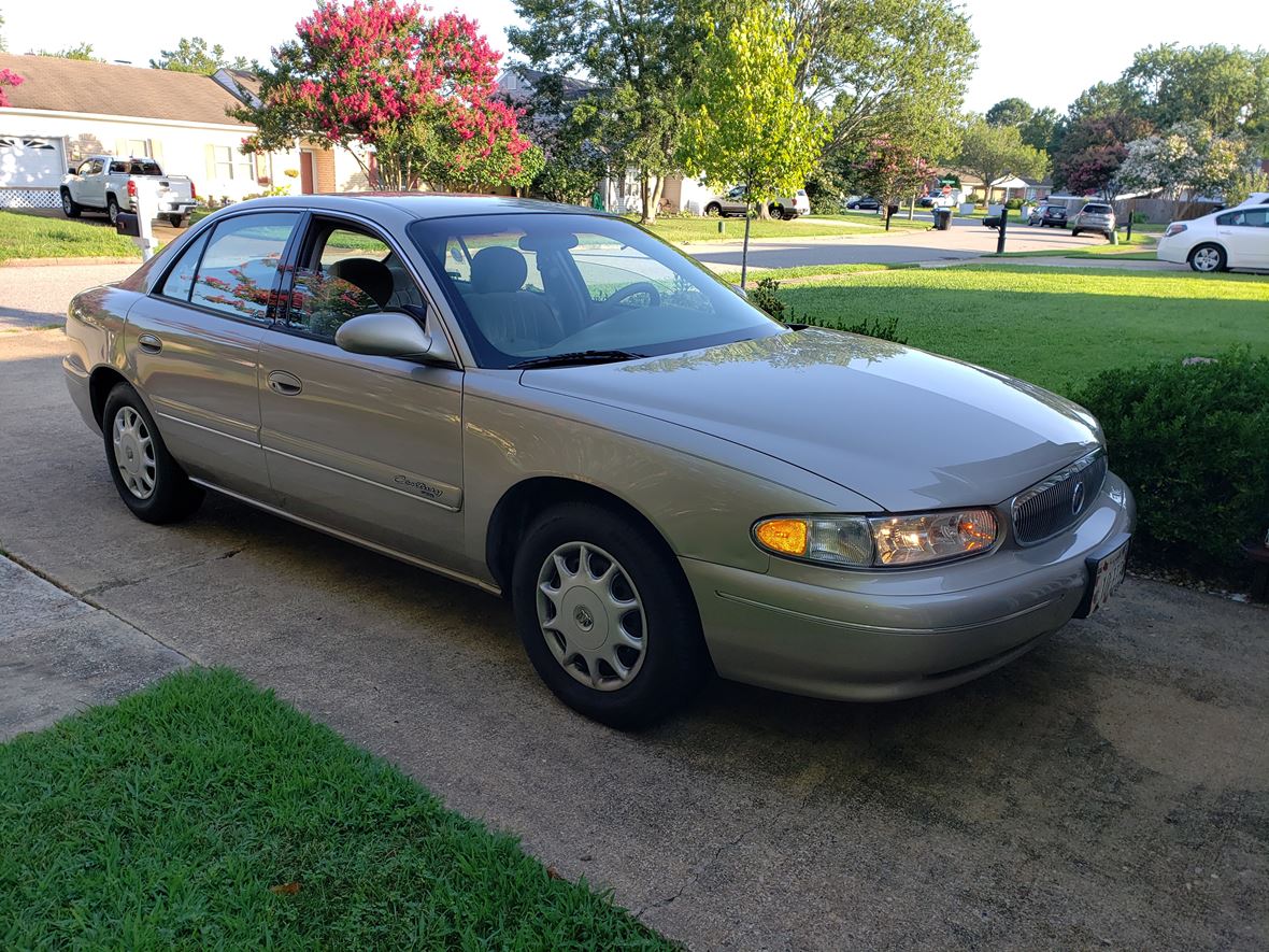 2001 Buick Century for sale by owner in Virginia Beach
