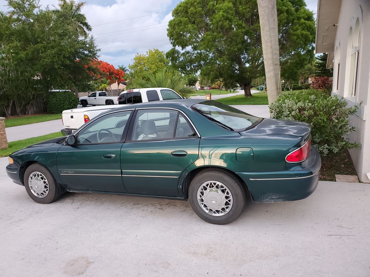 2001 Buick Century for sale by owner in Miami