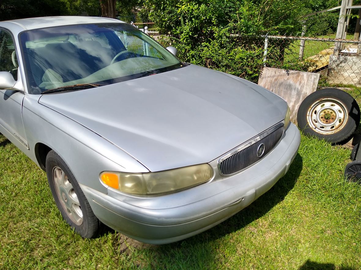 2001 Buick Century for Sale by Owner in Mount Vernon, AL 36560