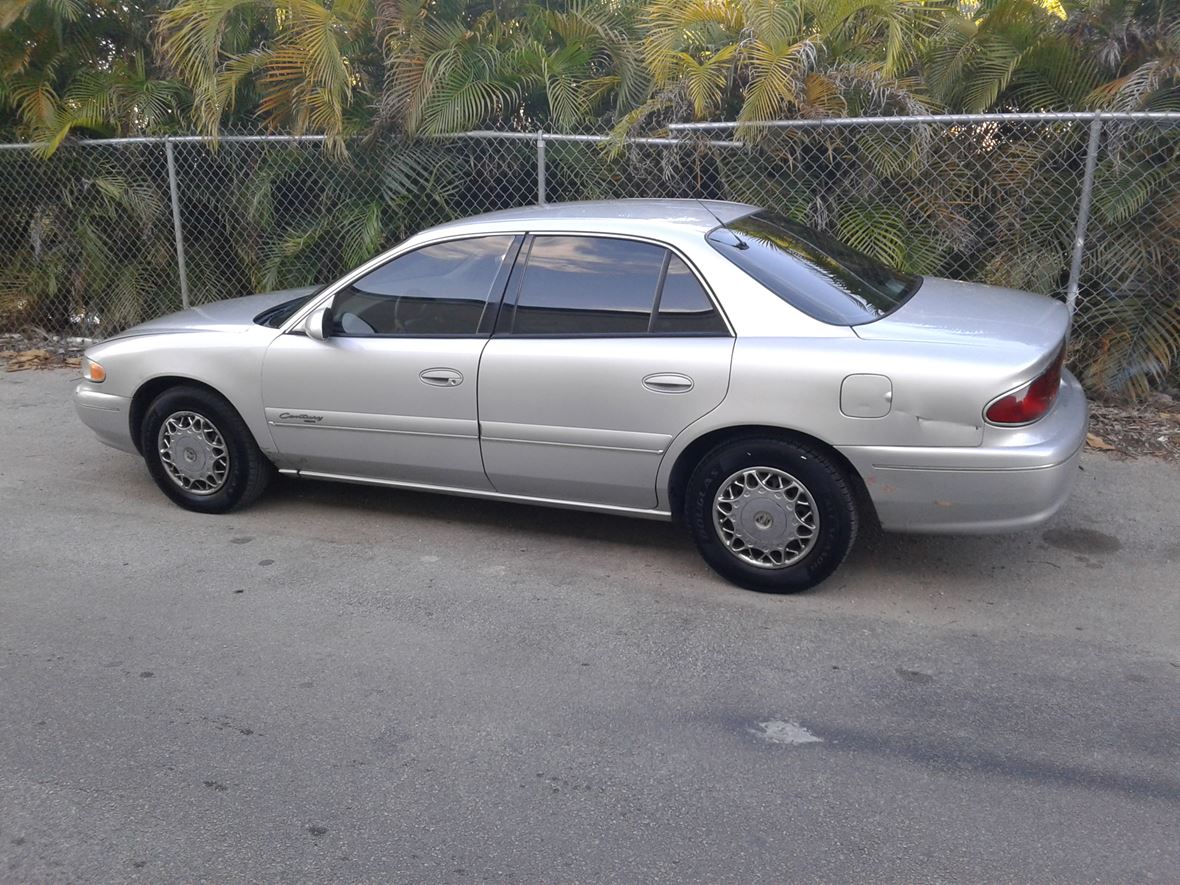 2002 Buick Century for Sale by Owner in Fort Lauderdale, FL 33359