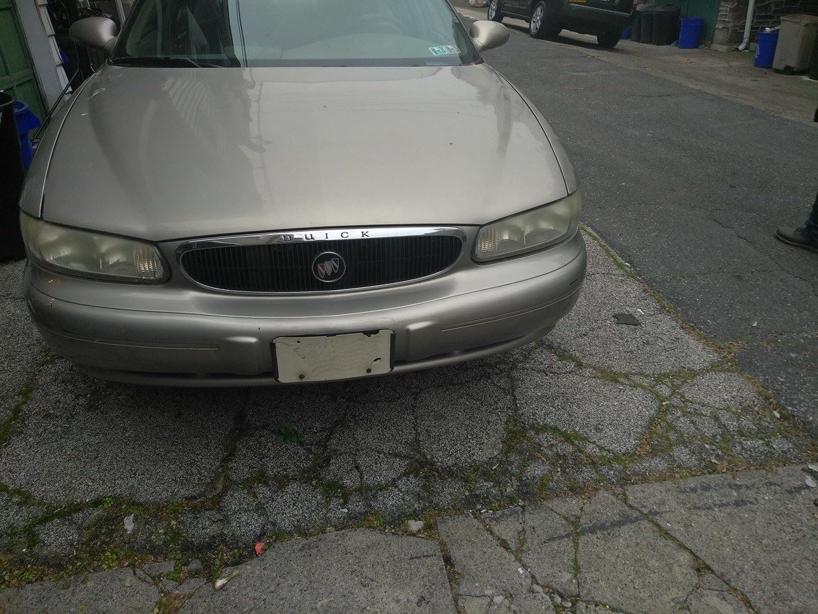2002 Buick Century for sale by owner in Upper Darby