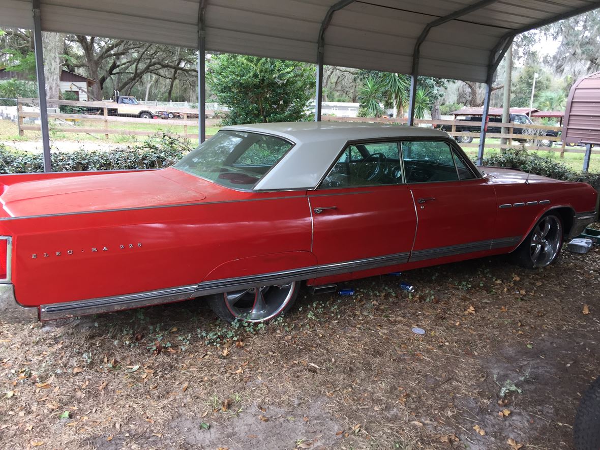 1964 Buick Electra for sale by owner in Hawthorne