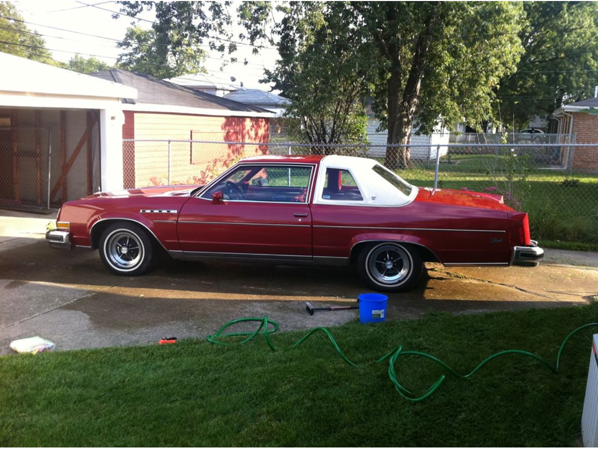1977 Buick Electra for sale by owner in Burbank