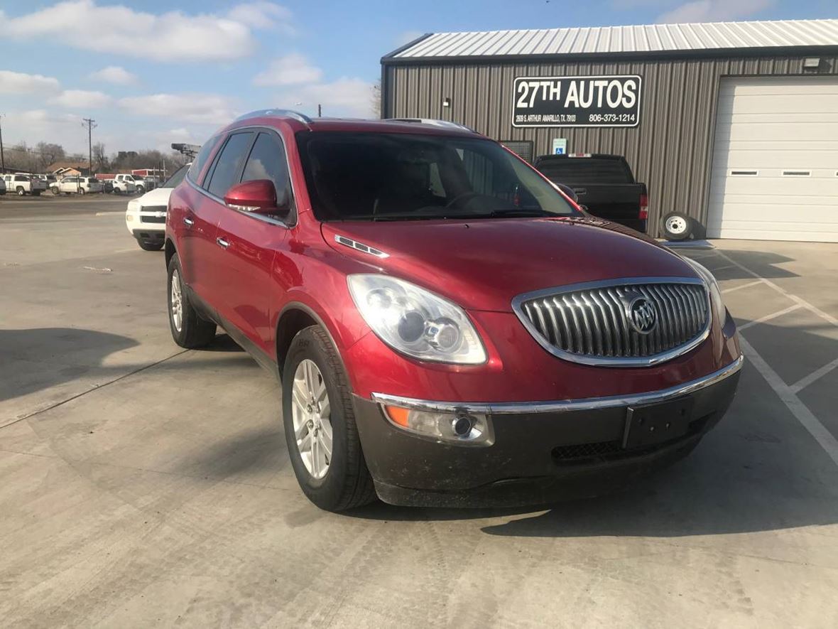 2004 Buick Enclave for Sale by Owner in Amarillo, TX 79106