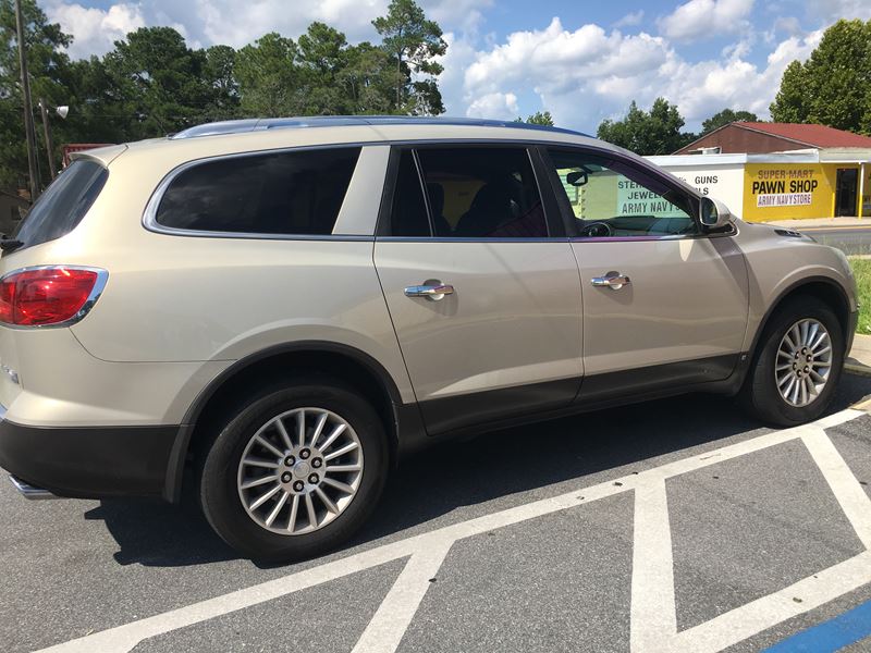 2008 Buick Enclave for sale by owner in Panama City