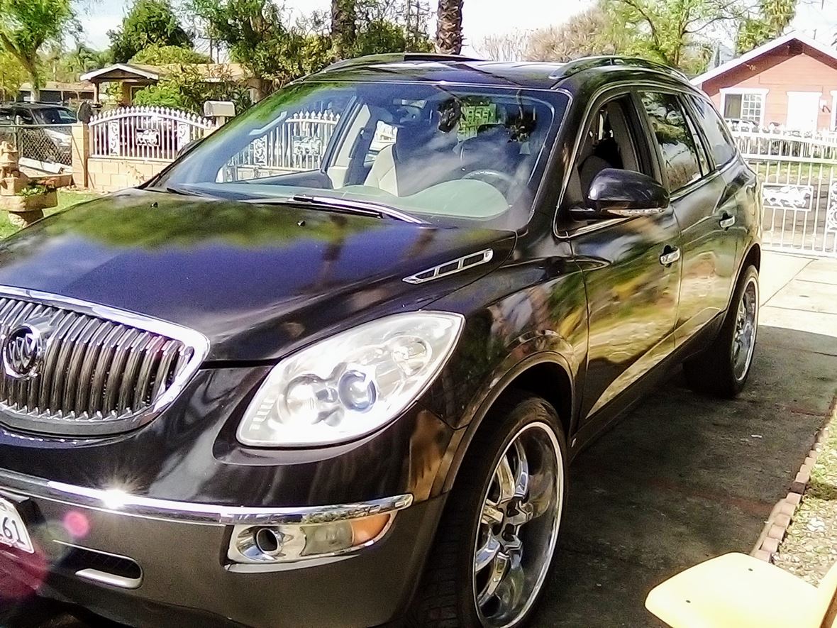 2008 Buick Enclave for Sale by Owner in Ontario, CA 91762