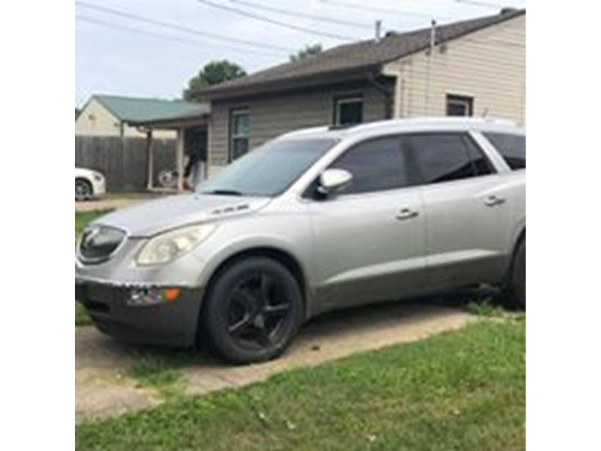 2008 Buick Enclave for sale by owner in Lexington