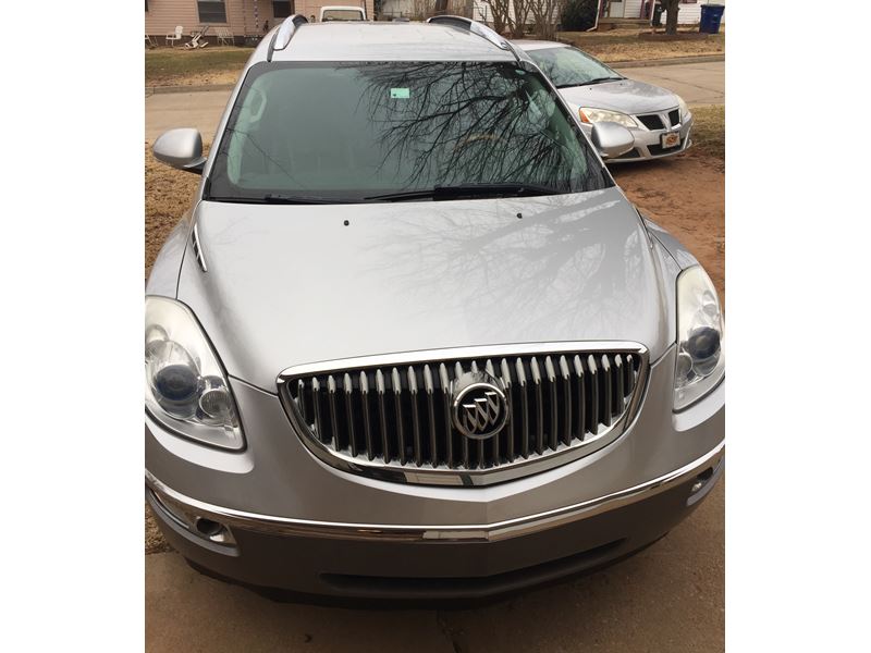2009 Buick Enclave for sale by owner in Duncan