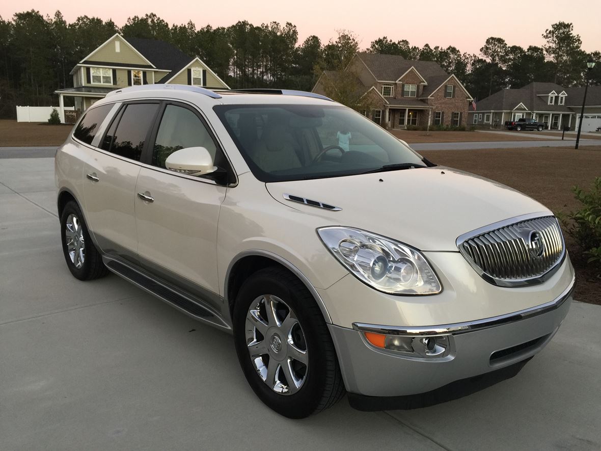 2009 Buick Enclave for sale by owner in Guyton