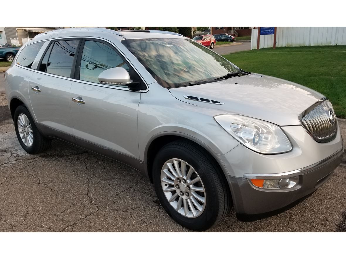 2010 Buick Enclave for sale by owner in Coraopolis