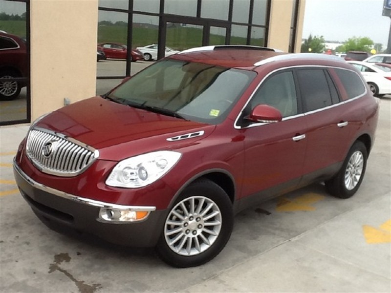 2011 Buick Enclave for Sale by Owner in Ardmore, OK 73401