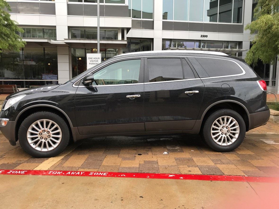 2011 Buick Enclave for sale by owner in Austin