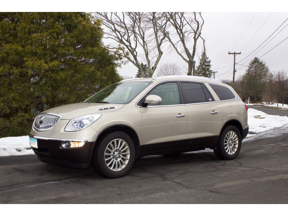 2012 Buick Enclave for sale by owner in Glastonbury